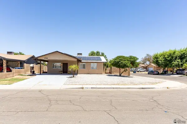 4744 W 19 ST, Yuma, AZ 85364