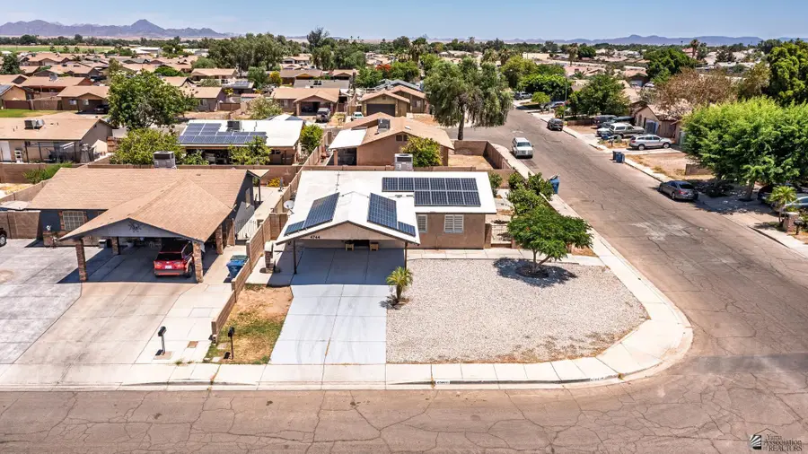 4744 W 19 ST, Yuma, AZ 85364 - #3