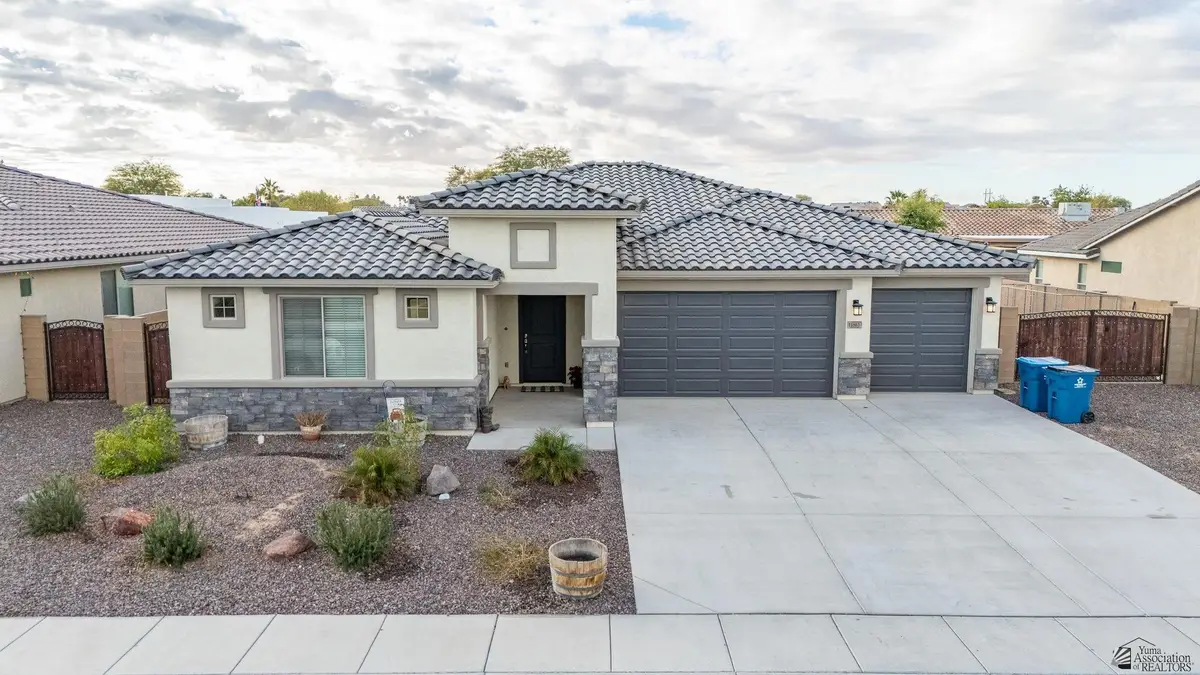 11863 E 26 ST, Yuma, AZ 85367 - #1