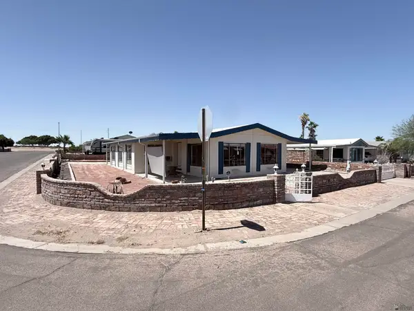 11323 E 39 PL, Yuma, AZ 85367