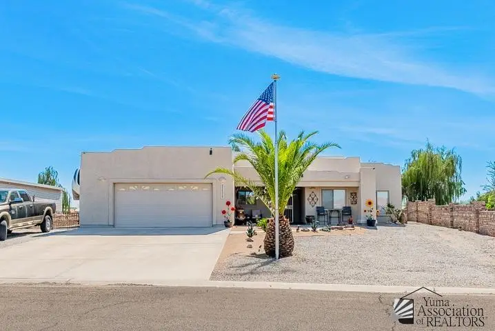 14347 E 55 ST, Yuma, AZ 85367 - #1