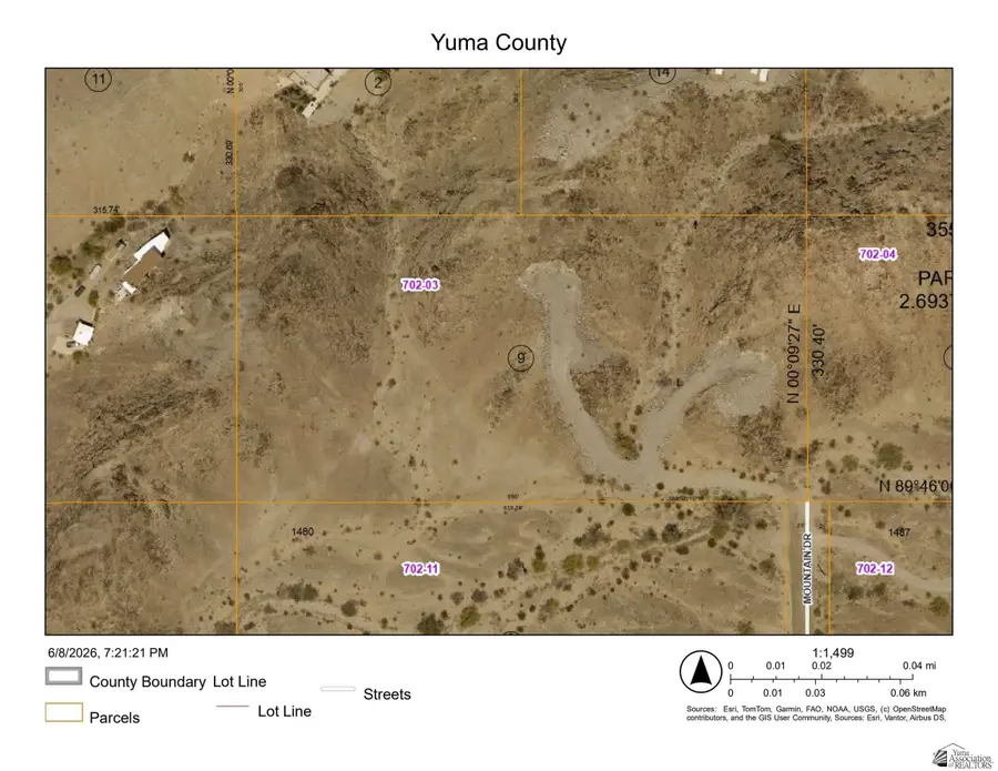 0000 MOUNTAIN DR, Yuma, AZ 85367 - #2