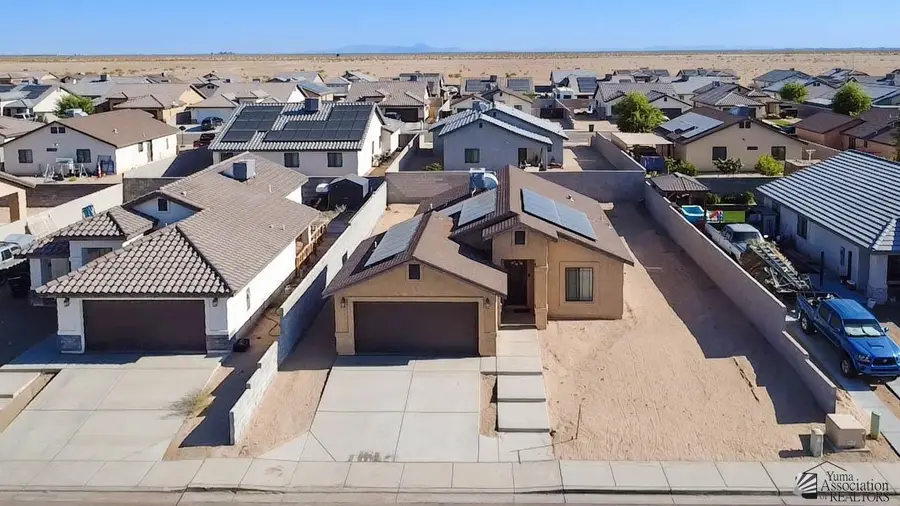 4198 E SAN PEDRO ST, San Luis, AZ 85349 - #2