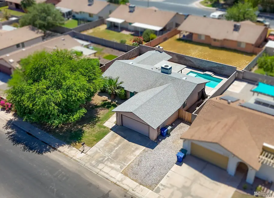 2428 S GREENWOOD AVE, Yuma, AZ 85364 - #2