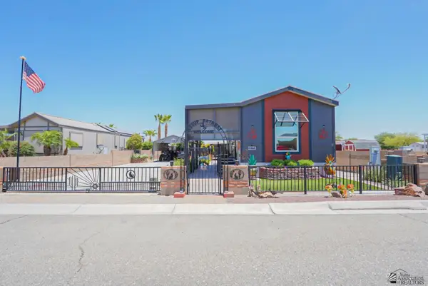 11779 COMANCHE ST, Wellton, AZ 85356