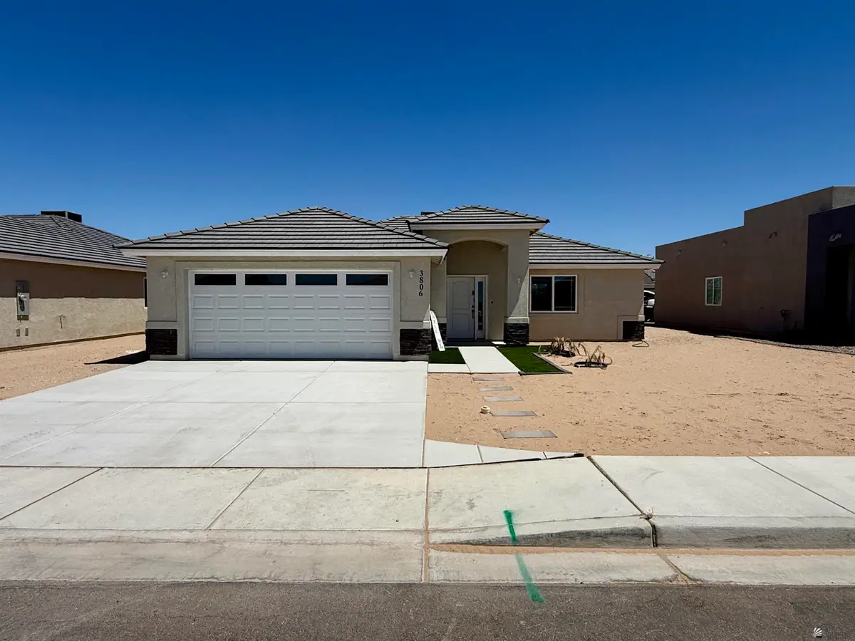 3806 E SANTA ROSALINA LN, San Luis, AZ 85336 - #1