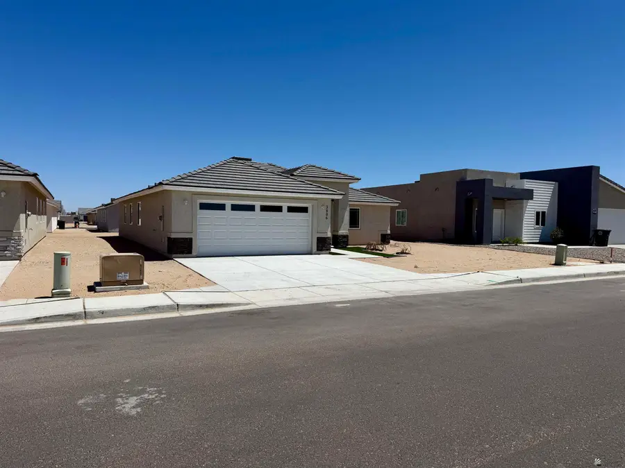 3806 E SANTA ROSALINA LN, San Luis, AZ 85336 - #2