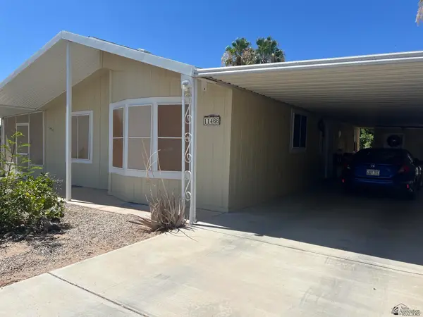 11466 E 36 PL, Yuma, AZ 85367