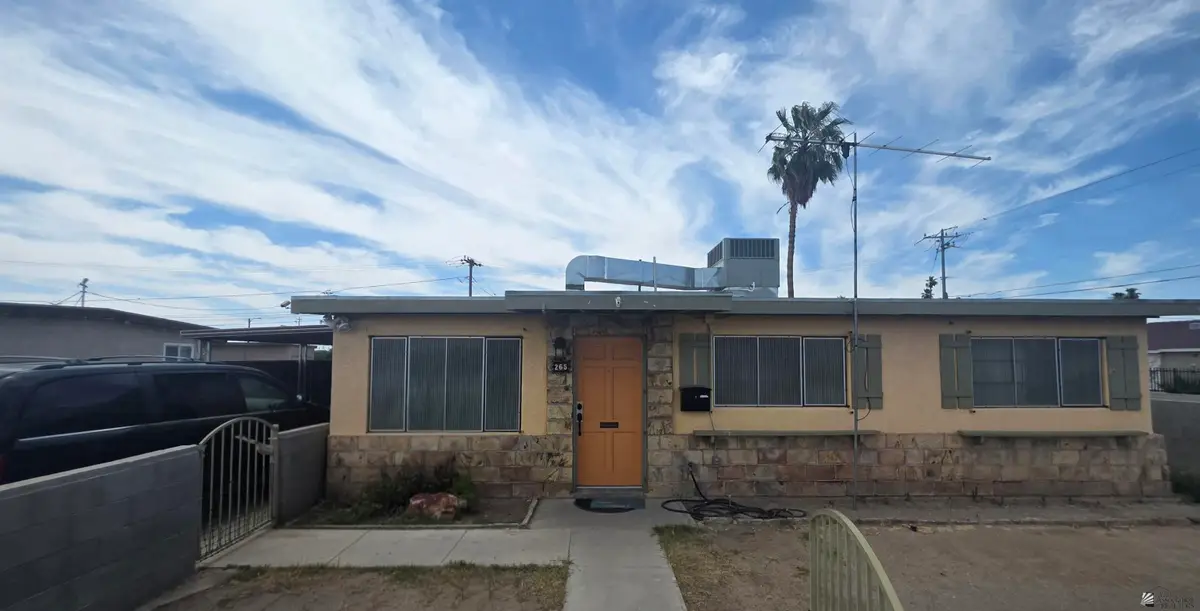 265 W 21 ST, Yuma, AZ 85364 - #1