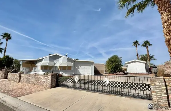 14382 E WARREN DR, Yuma, AZ 85367