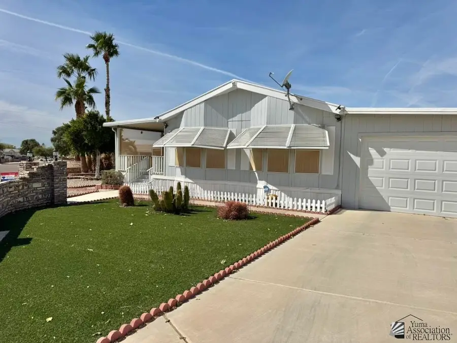 14382 E WARREN DR, Yuma, AZ 85367 - #3