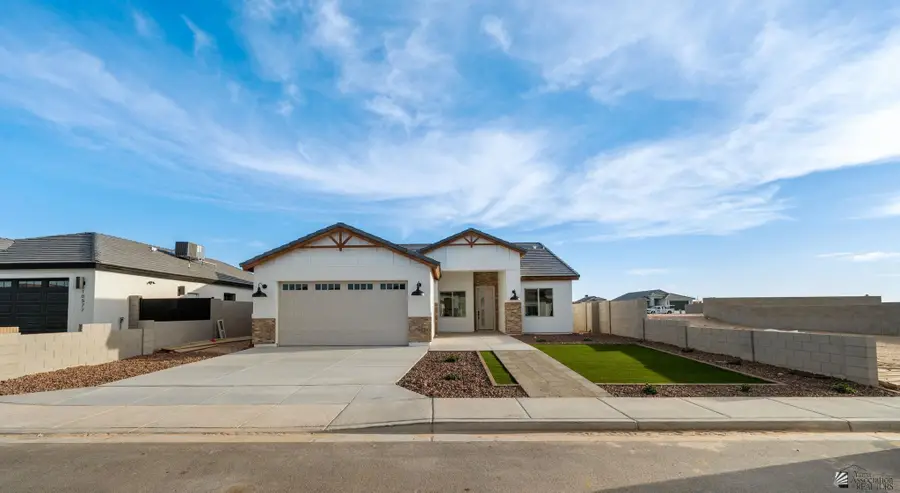 10829 E 45 ST, Yuma, AZ 85367 - #2
