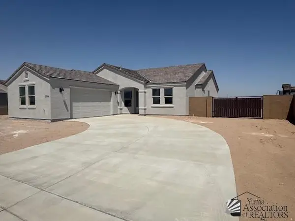 8394 E 34 PL, Yuma, AZ 85365