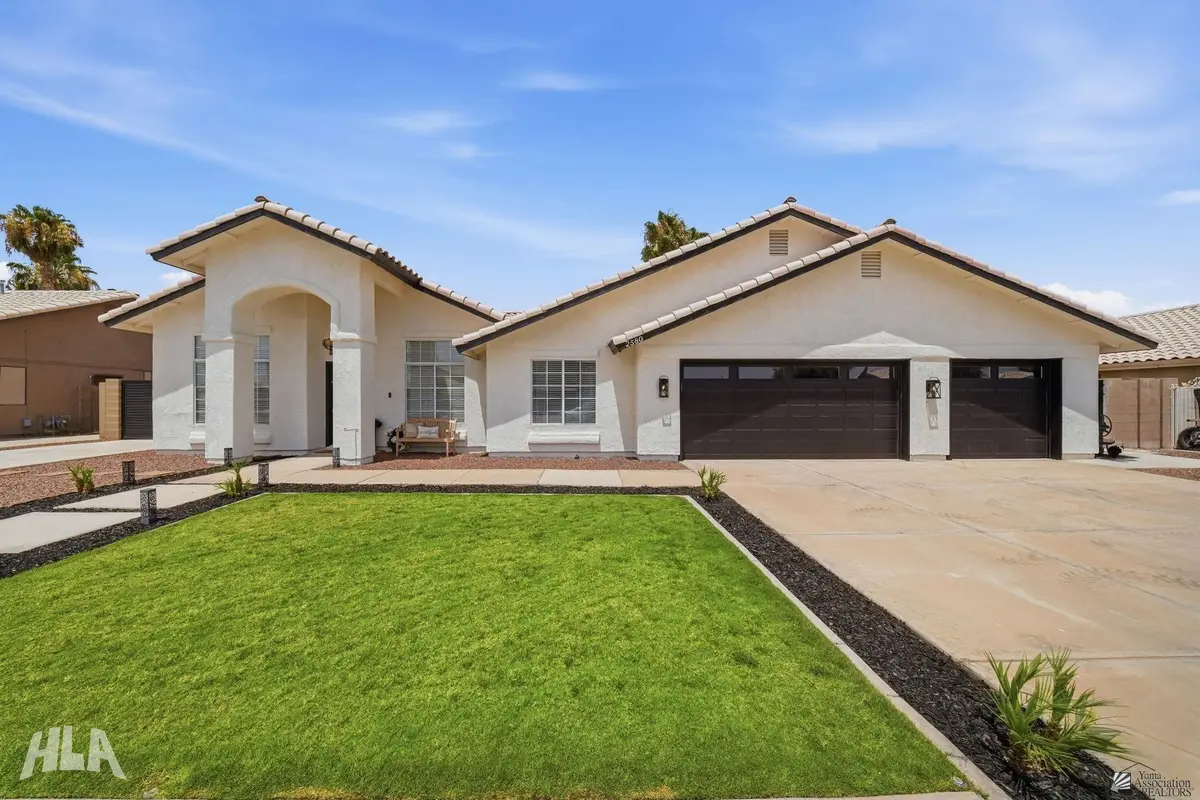 2580 S 34 DR, Yuma, AZ 85364 - #1