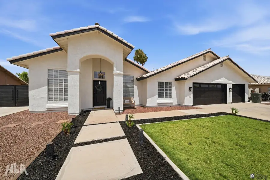 2580 S 34 DR, Yuma, AZ 85364 - #2