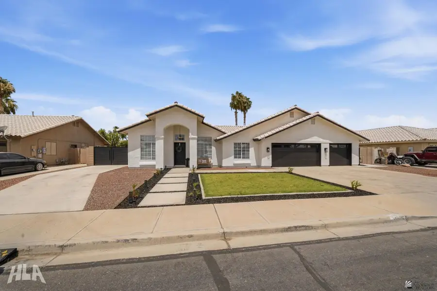 2580 S 34 DR, Yuma, AZ 85364 - #3