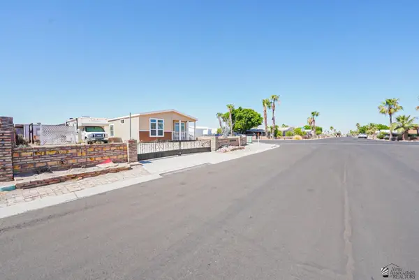 13525 E 48 DR, Yuma, AZ 85367