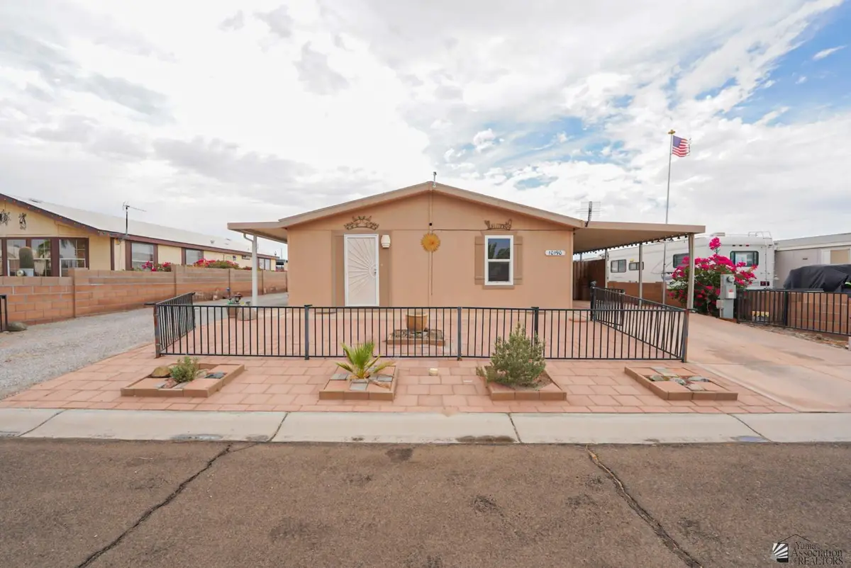 10190 S SPRING AVE, Yuma, AZ 85365 - #1