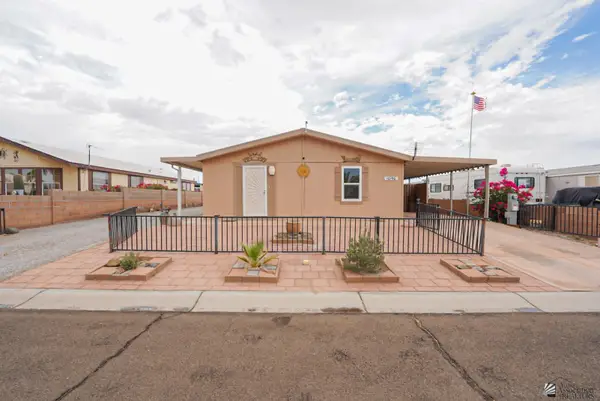 10190 S SPRING AVE, Yuma, AZ 85365