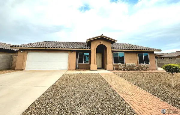 7837 E 43 PL, Yuma, AZ 85365