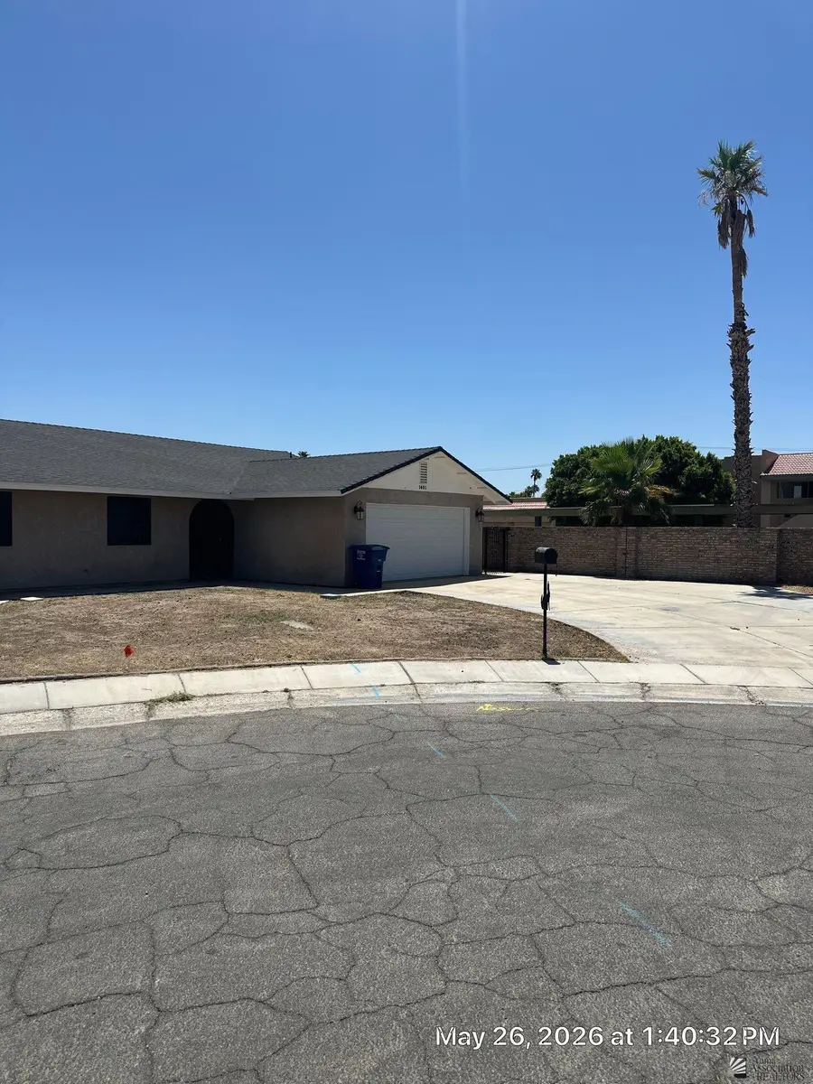 1401 E KUNS CT, Yuma, AZ 85365 - #2