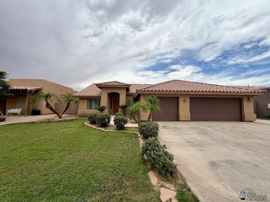 4589 W 27 PL, Yuma, AZ 85364 - #2