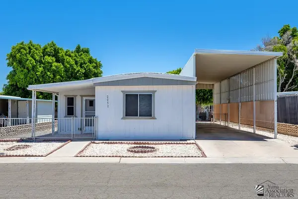 2051 S COYOTE AVE, Yuma, AZ 85364