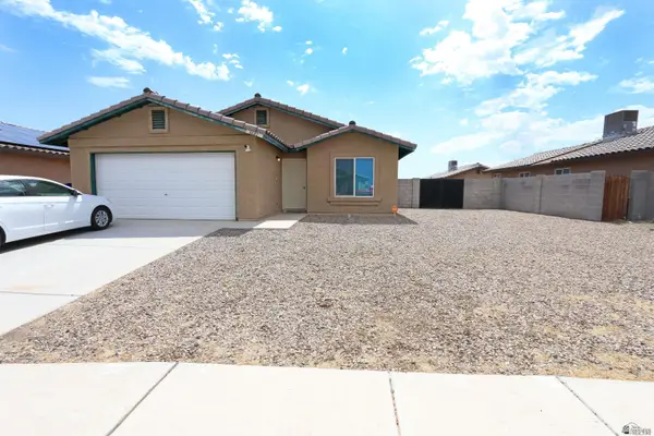 3681 S DESERT AIR DR, Yuma, AZ 85365