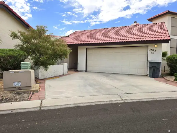 12172 E VIA LOMA VISTA, Yuma, AZ 85367