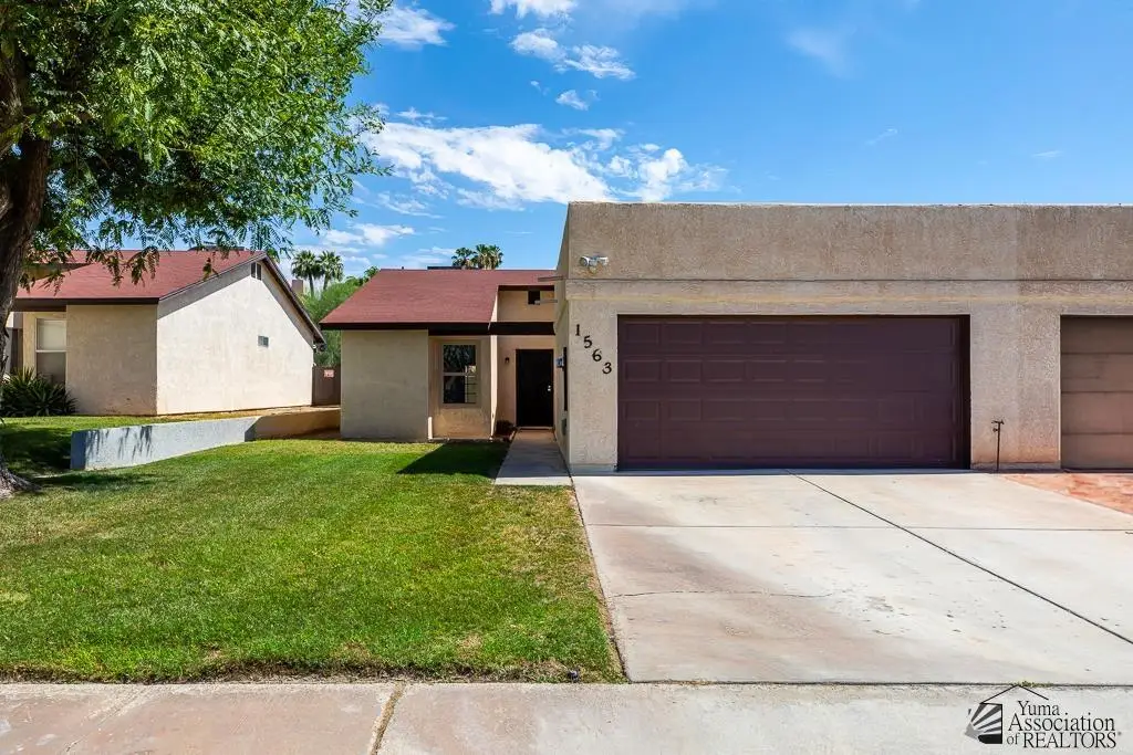 1563 W 15 ST, Yuma, AZ 85364 - #1