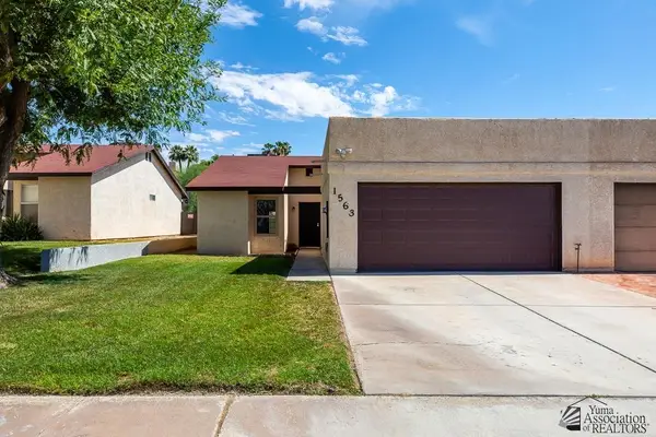 1563 W 15 ST, Yuma, AZ 85364