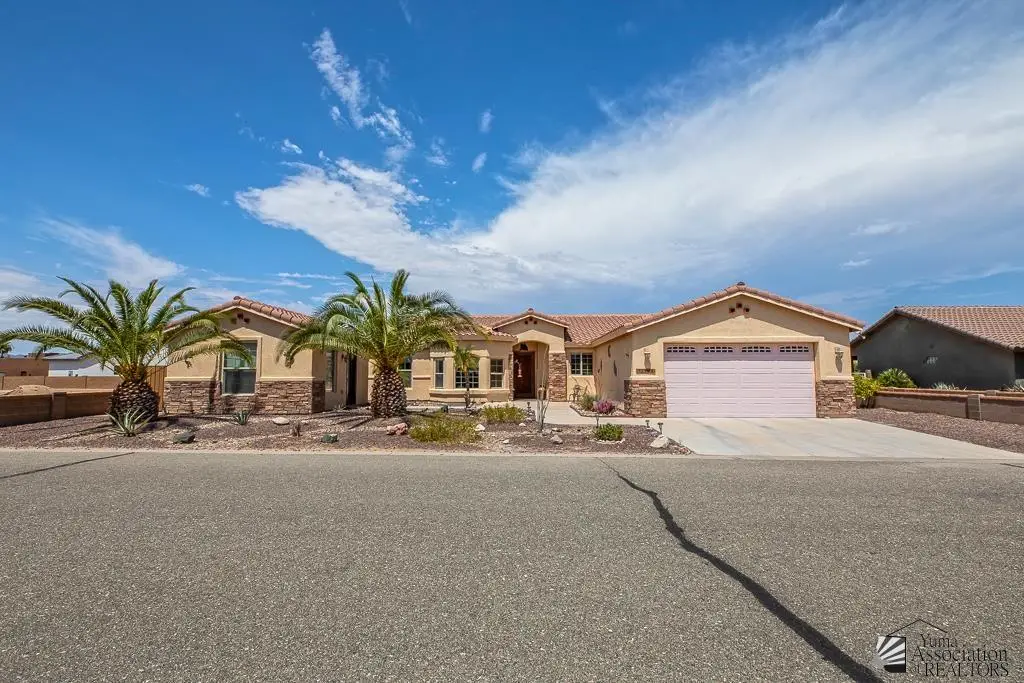 11716 McCOLLOUGH ST, Wellton, AZ 85356 - #1