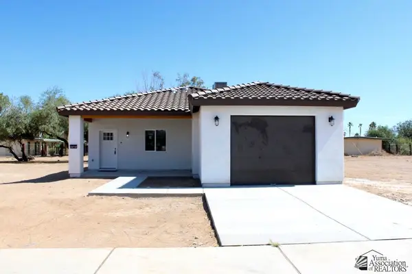 28718 SAN JOSE AVE, Wellton, AZ 85356