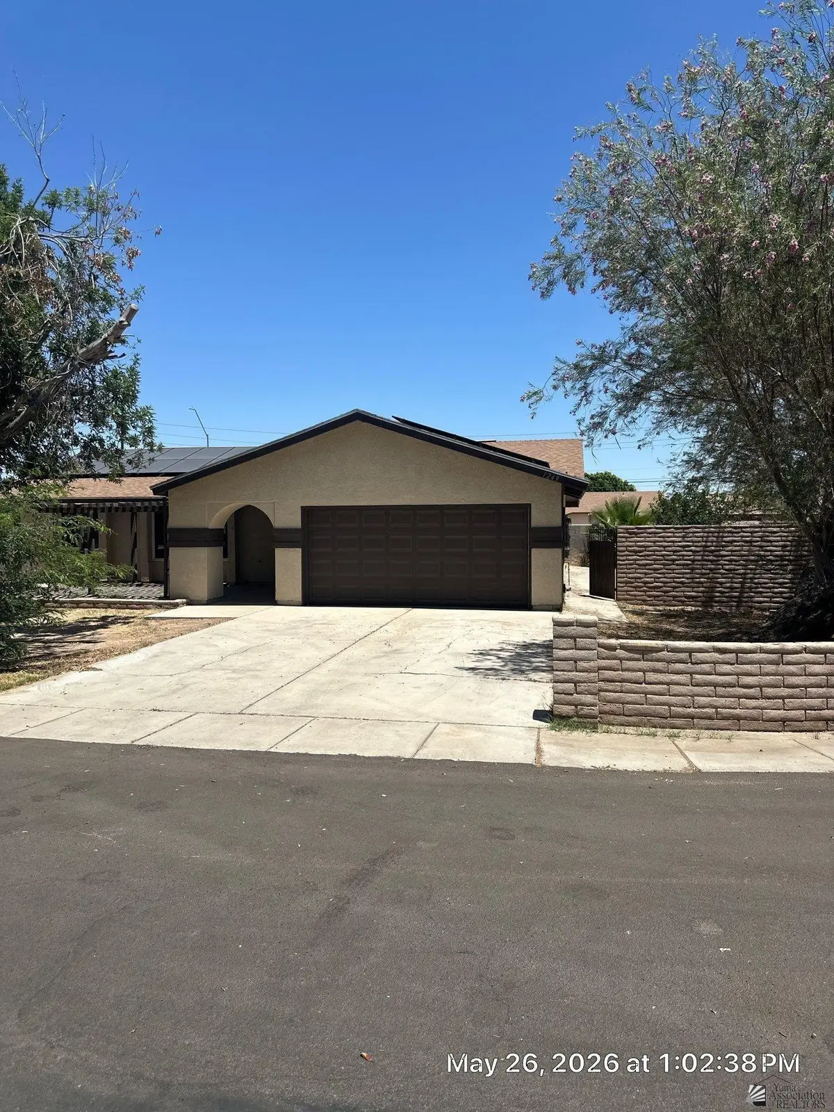 1249 S 40 DR, Yuma, AZ 85364 - #1