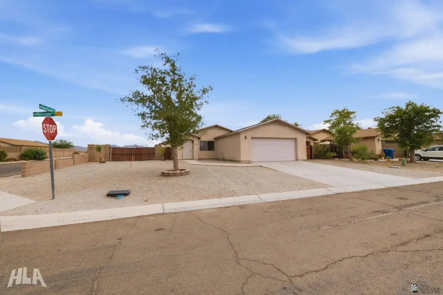 10417 S MONSOON AVE, Yuma, AZ 85365 - #2