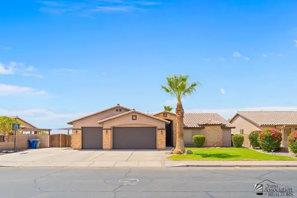 2698 S VIEW PARKWAY, Yuma, AZ 85365