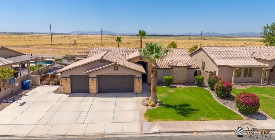 2698 S VIEW PARKWAY, Yuma, AZ 85365 - #3