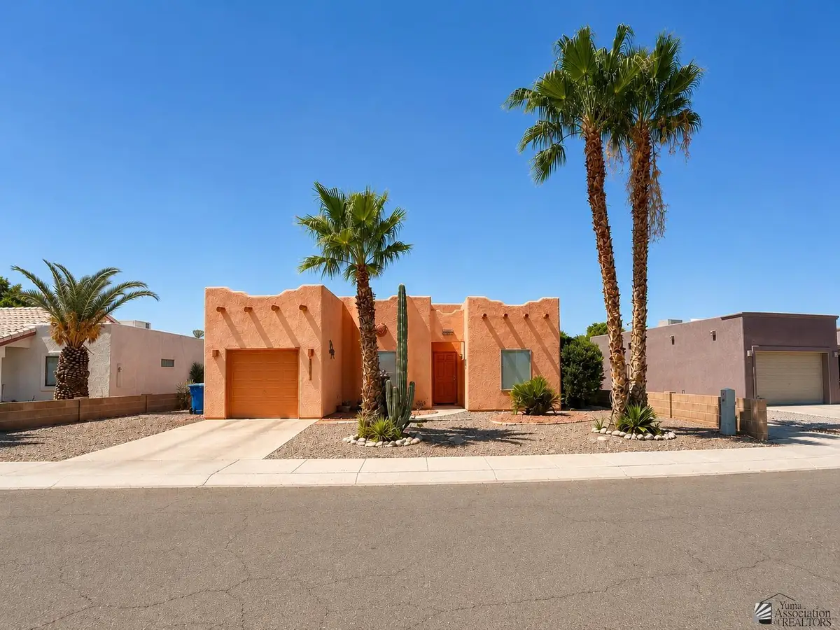 11200 E 37 WY, Yuma, AZ 85367 - #1