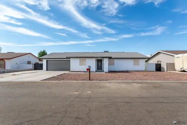 3450 E SECA LN, Yuma, AZ 85365