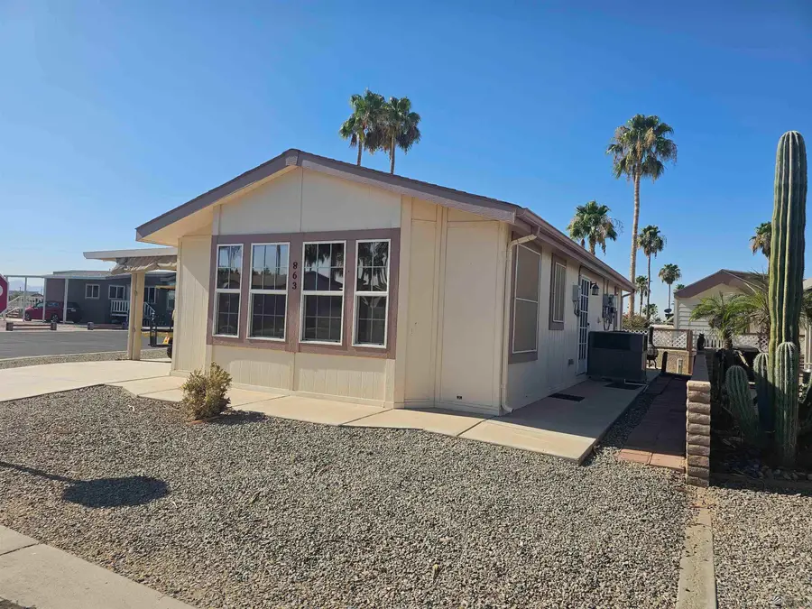 5707 E 32 ST, Yuma, AZ 85365 - #2