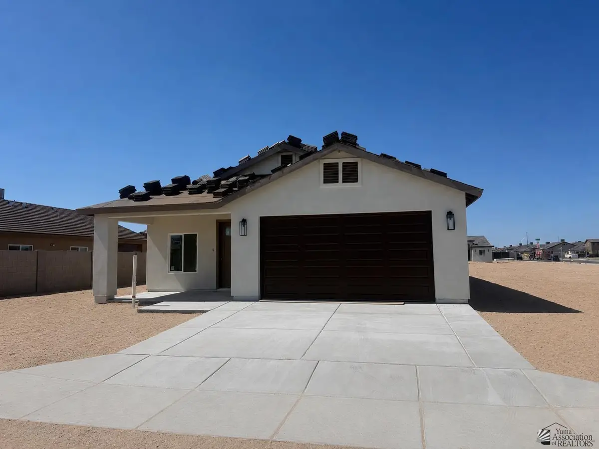 10858 E 46 LN, Yuma, AZ 85367 - #1