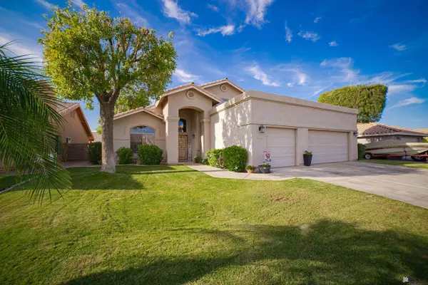4766 W 31 LN, Yuma, AZ 85364