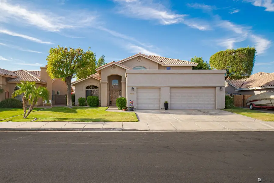 4766 W 31 LN, Yuma, AZ 85364 - #3