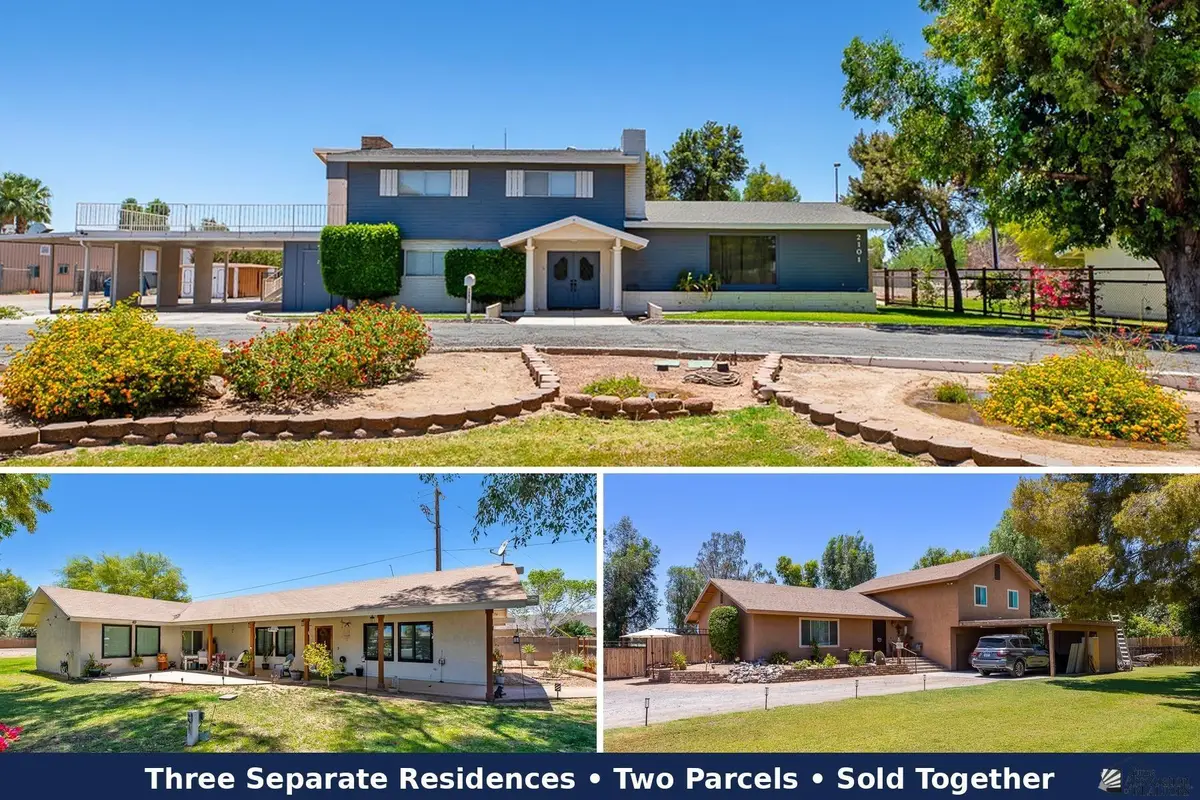 2101 W 25 ST, Yuma, AZ 85364 - #1