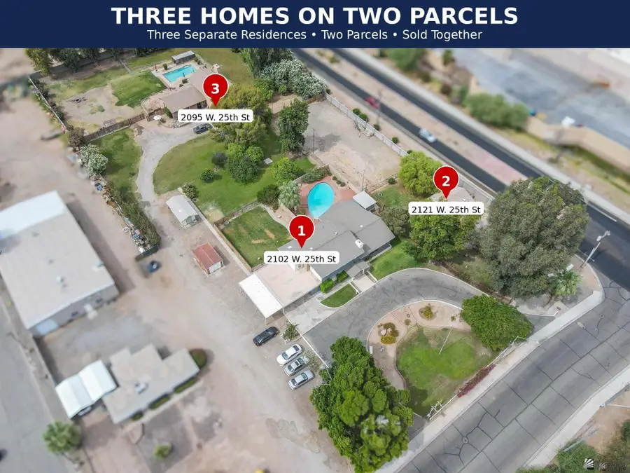 2101 W 25 ST, Yuma, AZ 85364 - #2