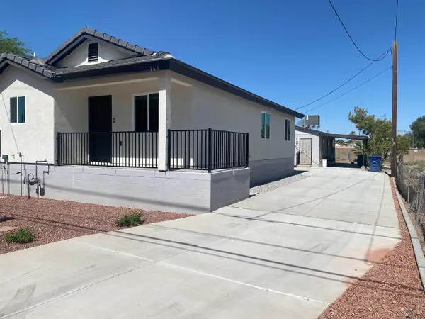 569 S 15 AVE, Yuma, AZ 85364