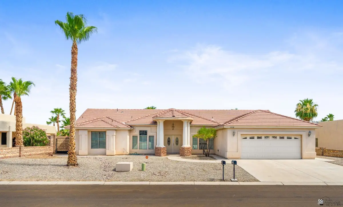 14158 E 49 DR, Yuma, AZ 85367 - #1