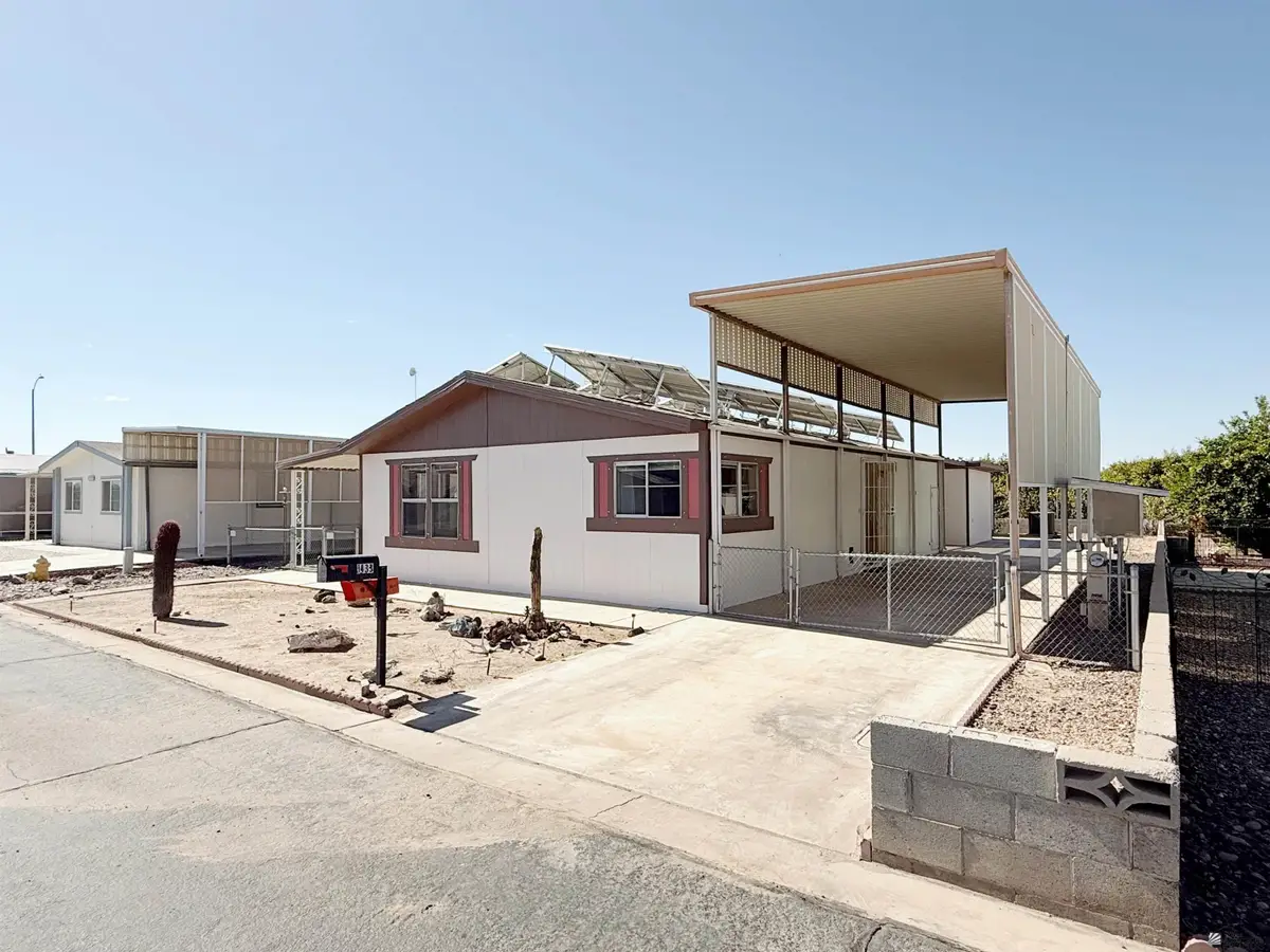 1433 W MIA LN, Yuma, AZ 85365 - #1