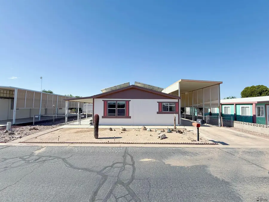 1433 W MIA LN, Yuma, AZ 85365 - #3