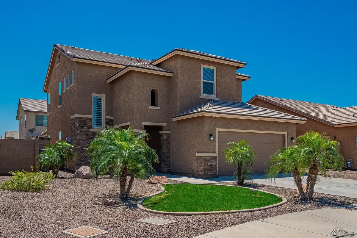 6537 E 34 LN, Yuma, AZ 85365 - #1